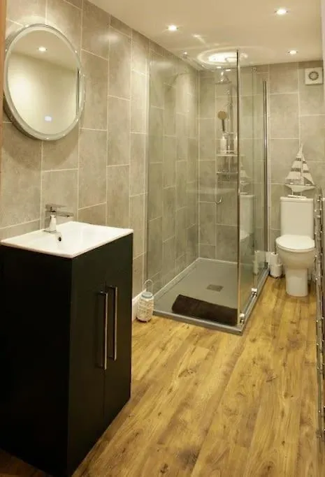 Seaglass Cottage - Redcar Semesterbostad