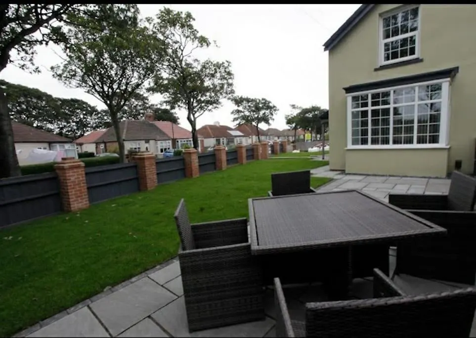 Semesterbostad Seaglass Cottage - Redcar