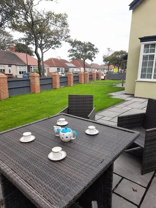 Seaglass Cottage - Redcar