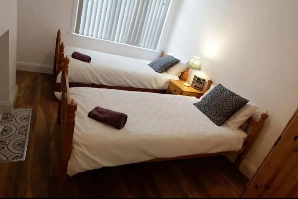 Seaglass Cottage - Redcar Semesterbostad