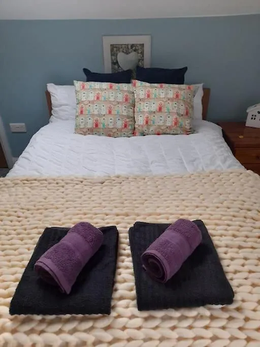Semesterbostad Seaglass Cottage - Redcar