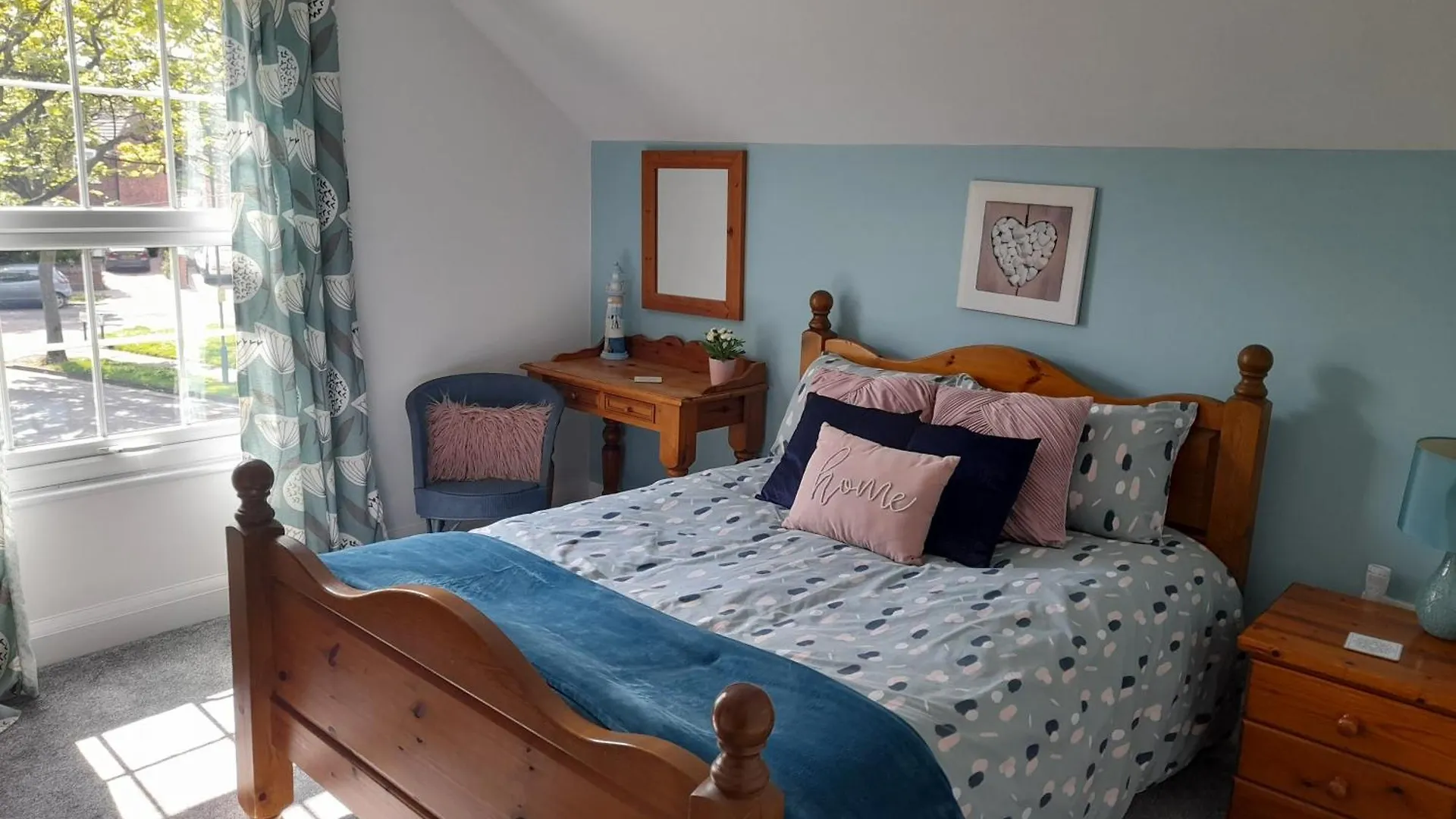 Semesterbostad Seaglass Cottage - Redcar Storbritannien