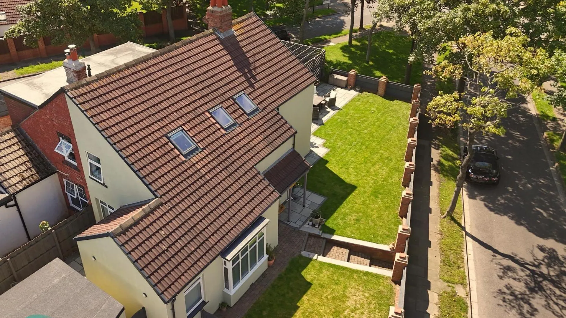 Seaglass Cottage - Redcar Storbritannien