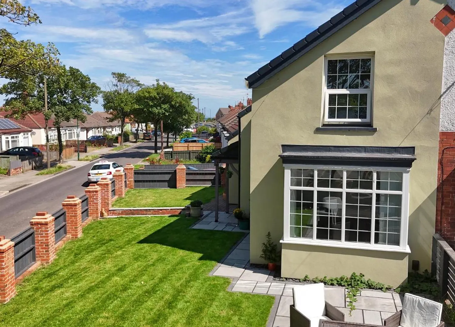 הקונטקטים של Seaglass Cottage - Redcar